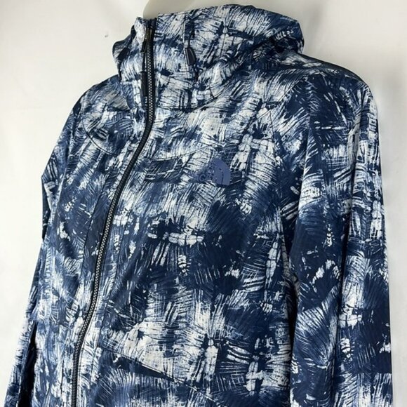 The North Face Flyweight Hoodie Water-Repellent Rain Lightweight‎ Jacket Size M - Picture 8 of 15